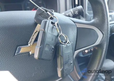 2018 Chevrolet Colorado Wt z USA, uszkodzony, nr VIN 1GCHSBEA0J1251445